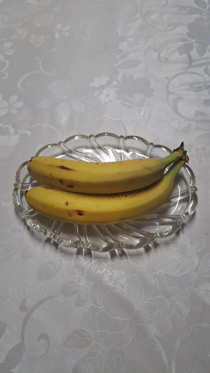Clear Glass Oval Serving Tray - photo 4