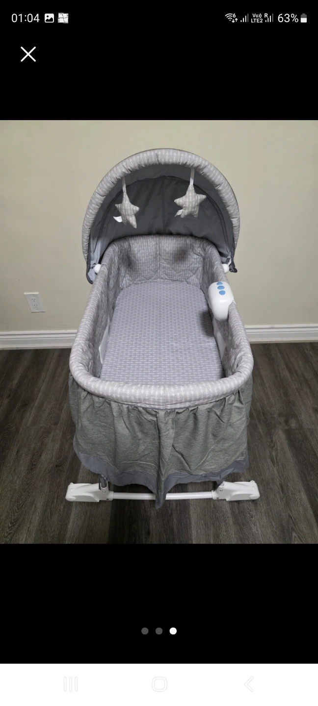 Graco DreamSuite Bassinet