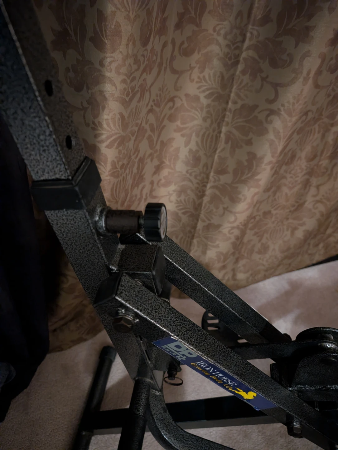 DP Fitness Iron Horse Gravity Body Rider Exercise Machine - photo 5