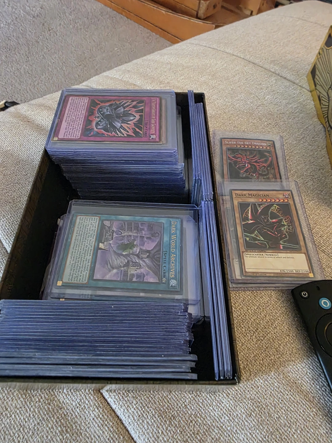 Yugioh card collection - photo 2