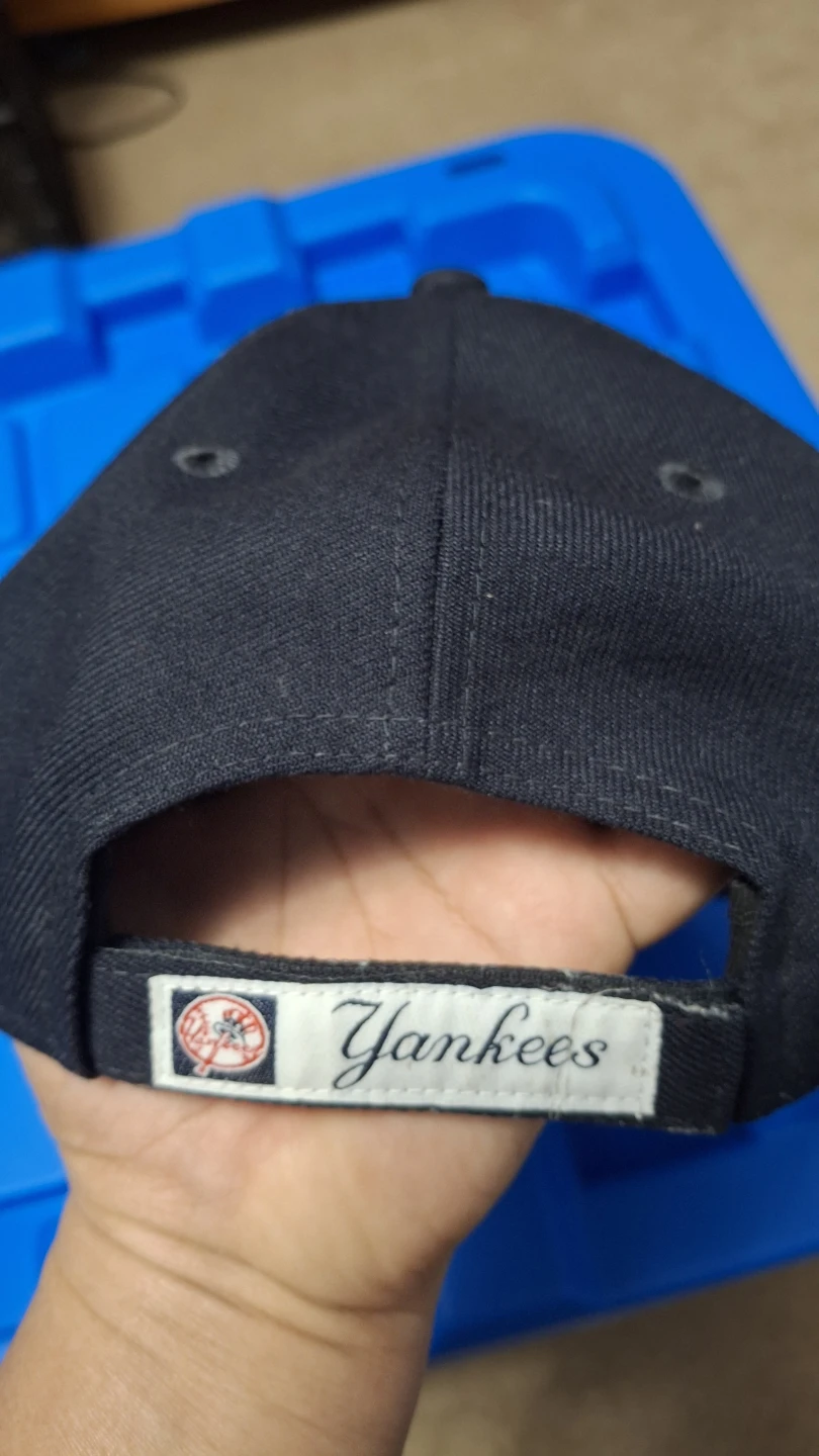 New Era MLB New York Yankees 9FORTY Adjustable Cap - photo 3