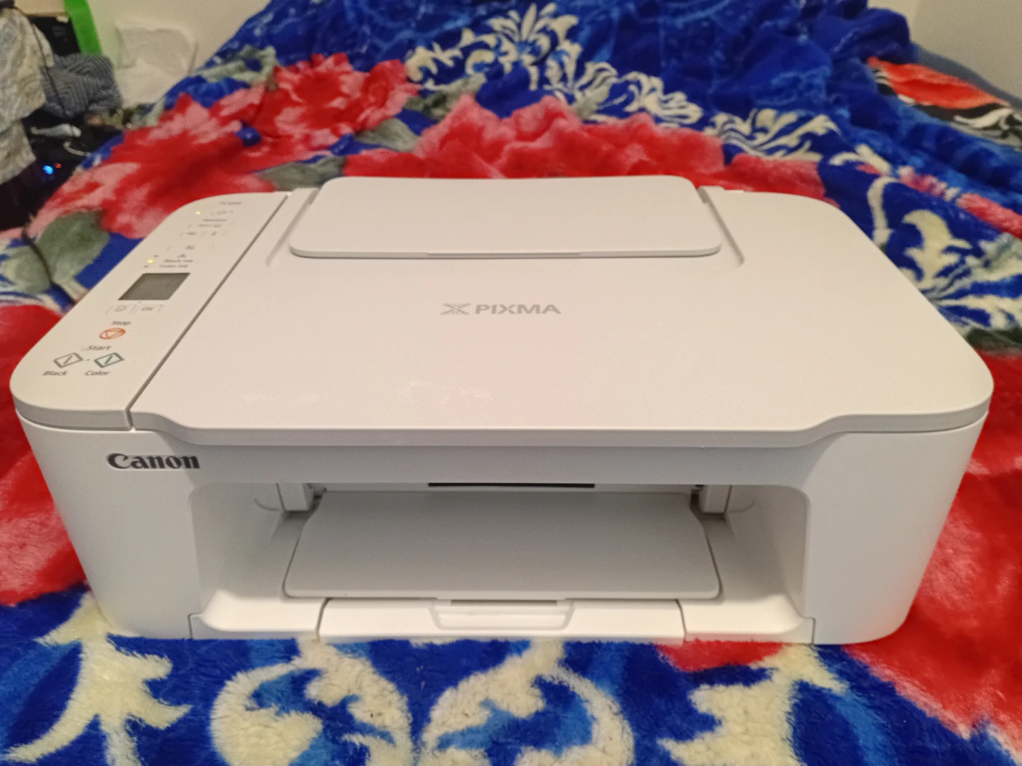 Canon PIXMA TS3420 All-in-One Printer - photo 2