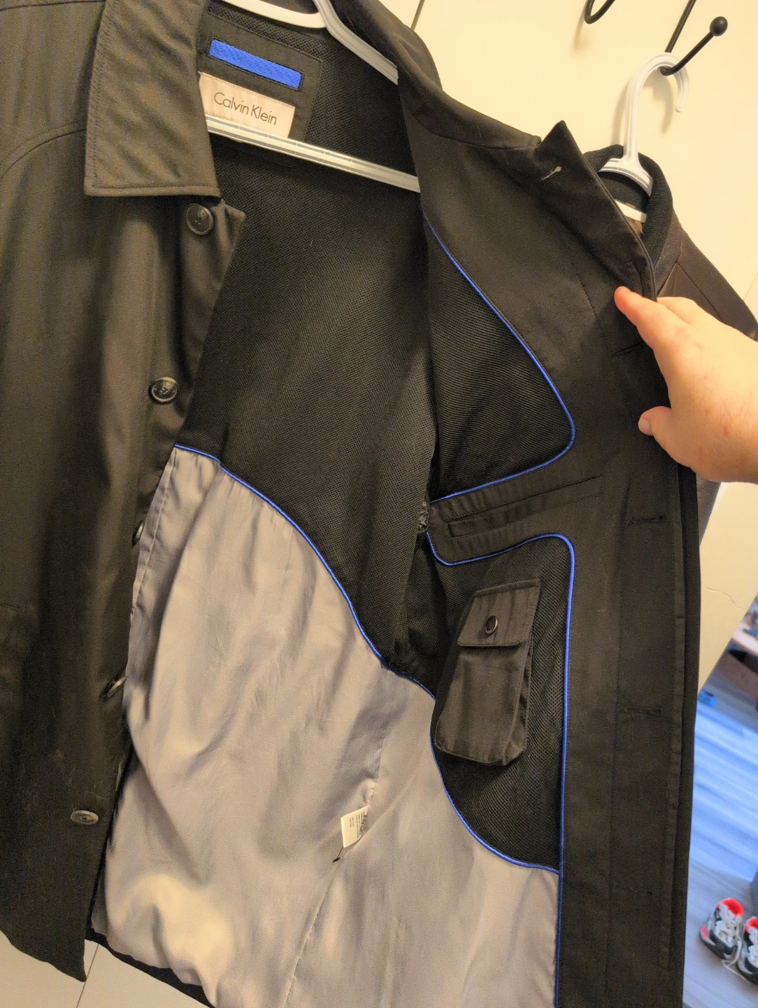 2x Calvin Klein Jackets - photo 3