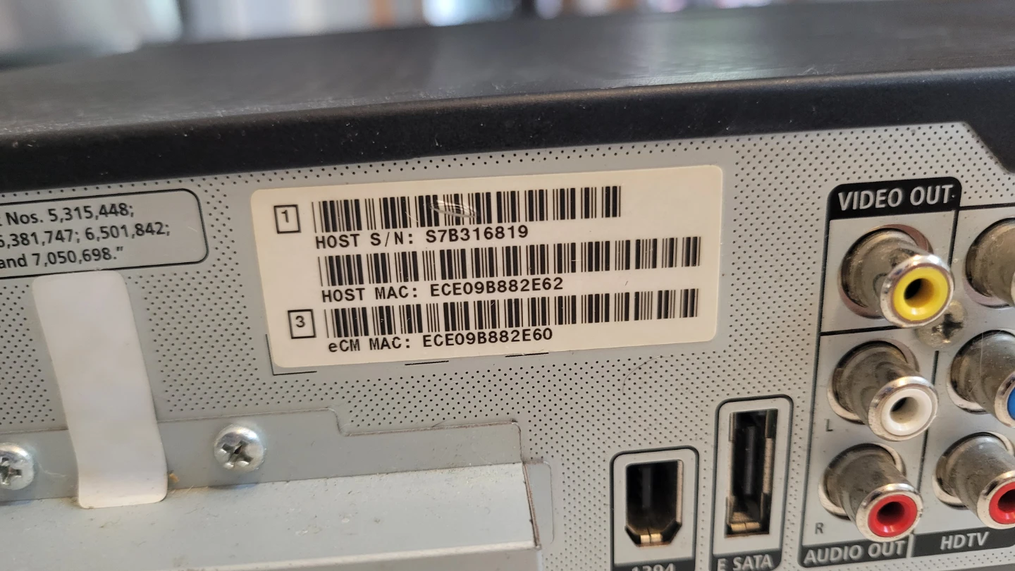 Samsung HD Set Top Box SMT-H3272 - photo 3