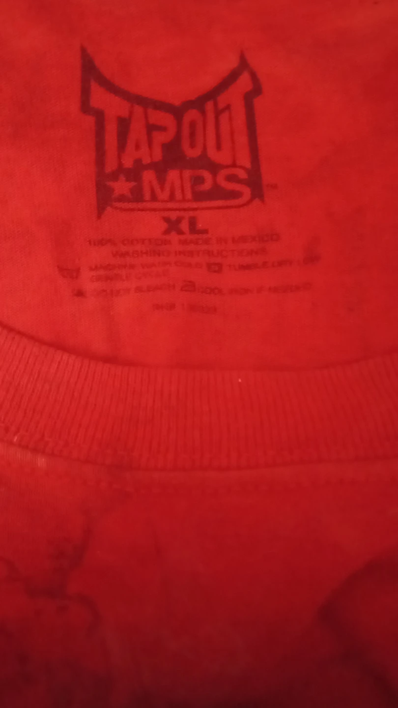 Tapout MPS Tee-shirt - photo 5
