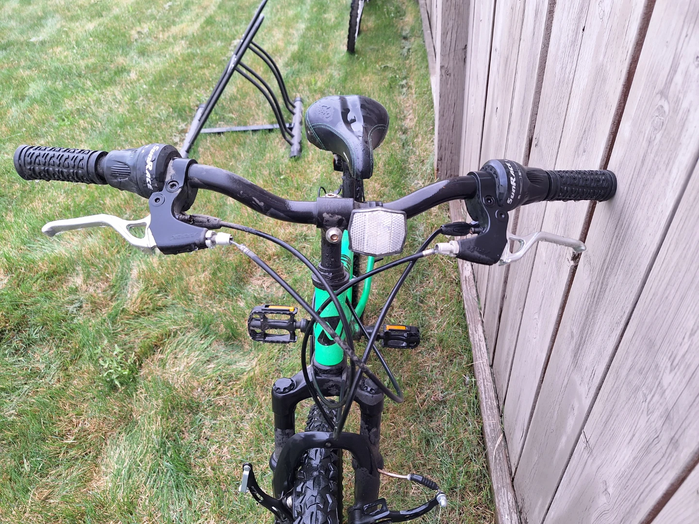 Kid's Mountain Bike 24" - photo 3