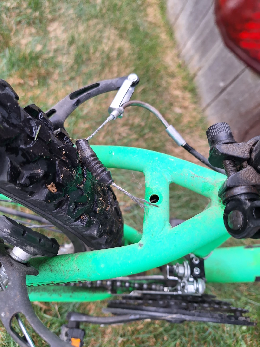 Kid's Mountain Bike 24" - photo 5