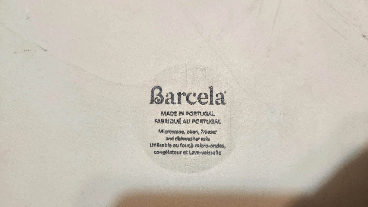 Barcela Set of 6 Bowls (Portuguese Ceramics) - photo 5