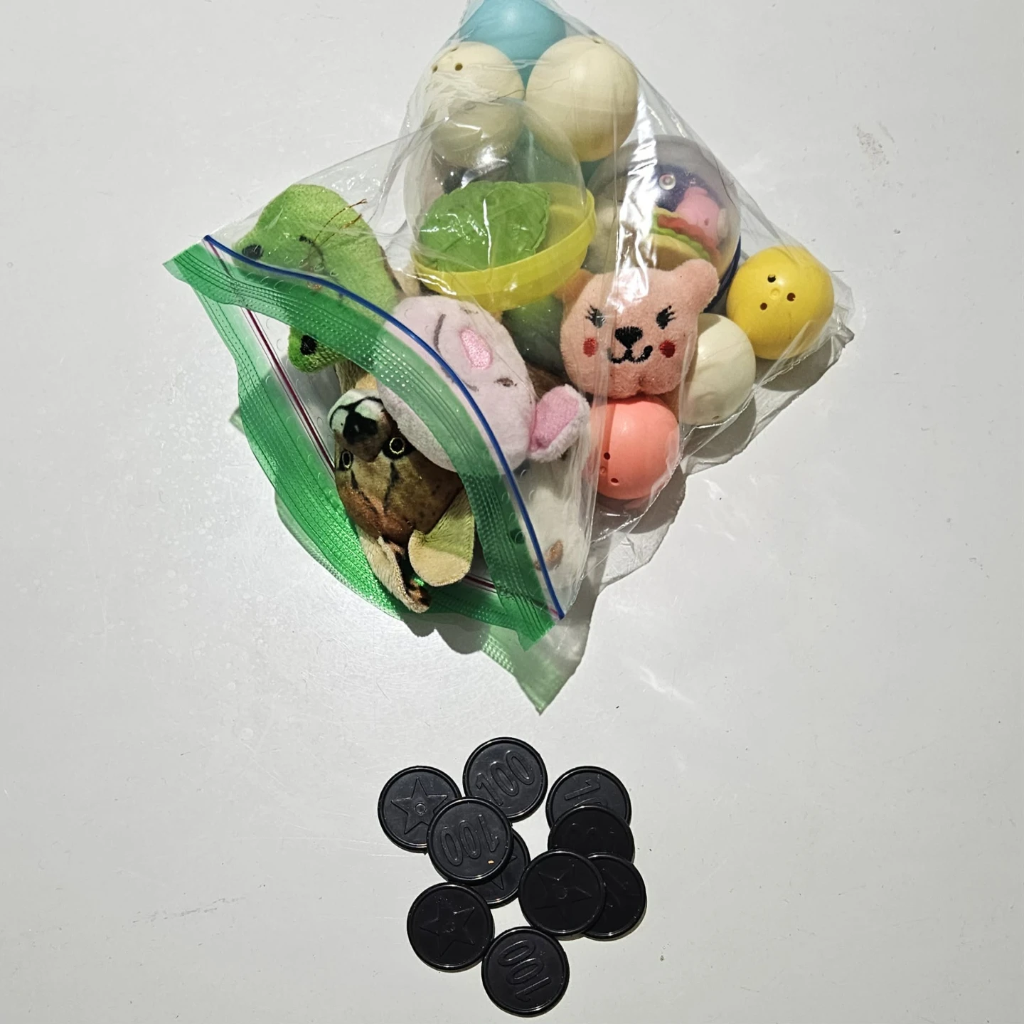 Yaboo Toys Mini Claw Machine with Prizes - photo 5