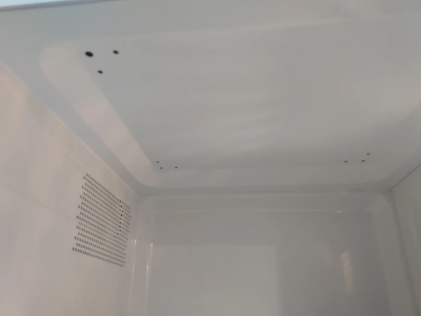 Hamilton Beach Microwave - photo 3