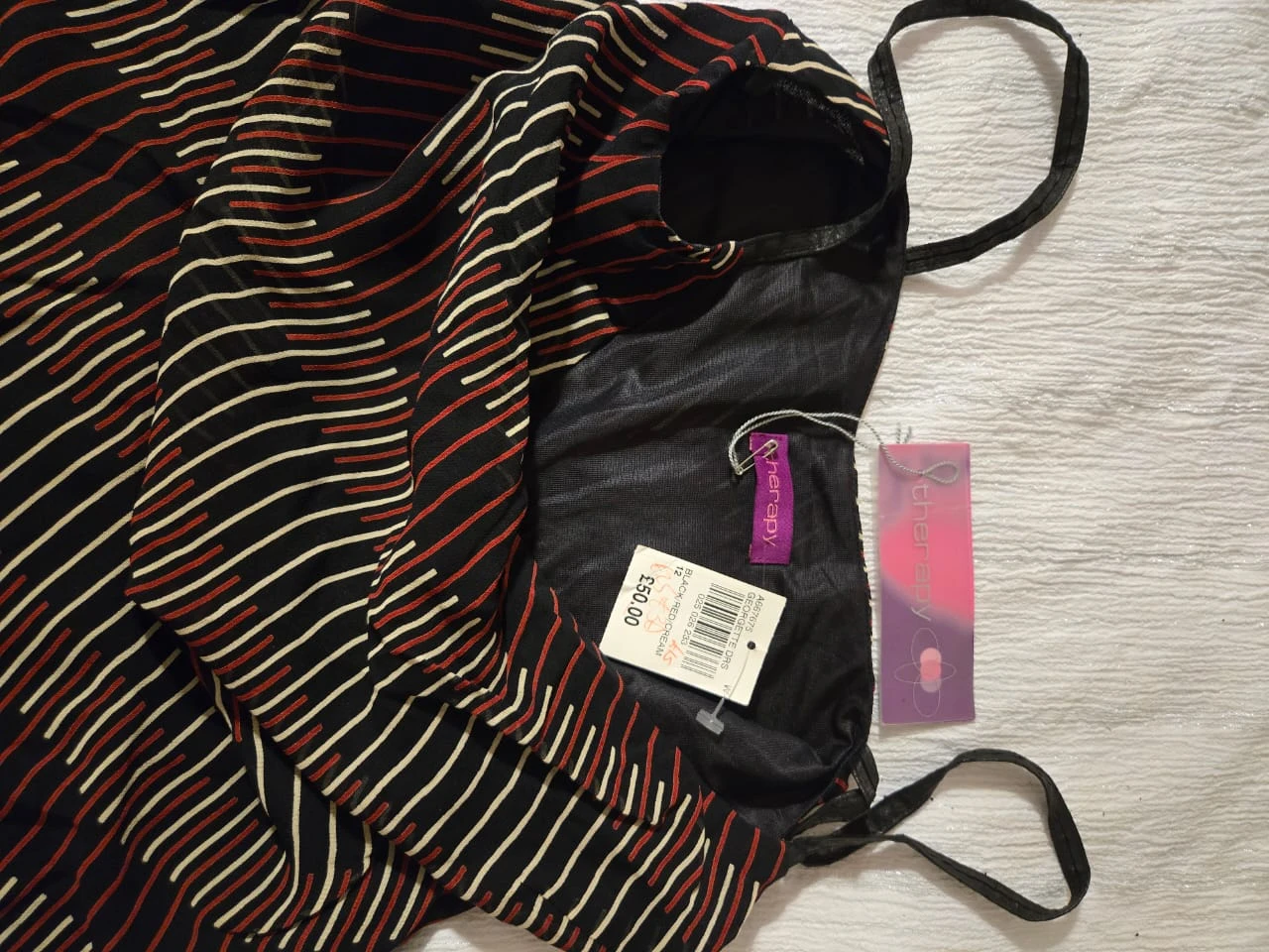 Therapy women's dress - photo 3