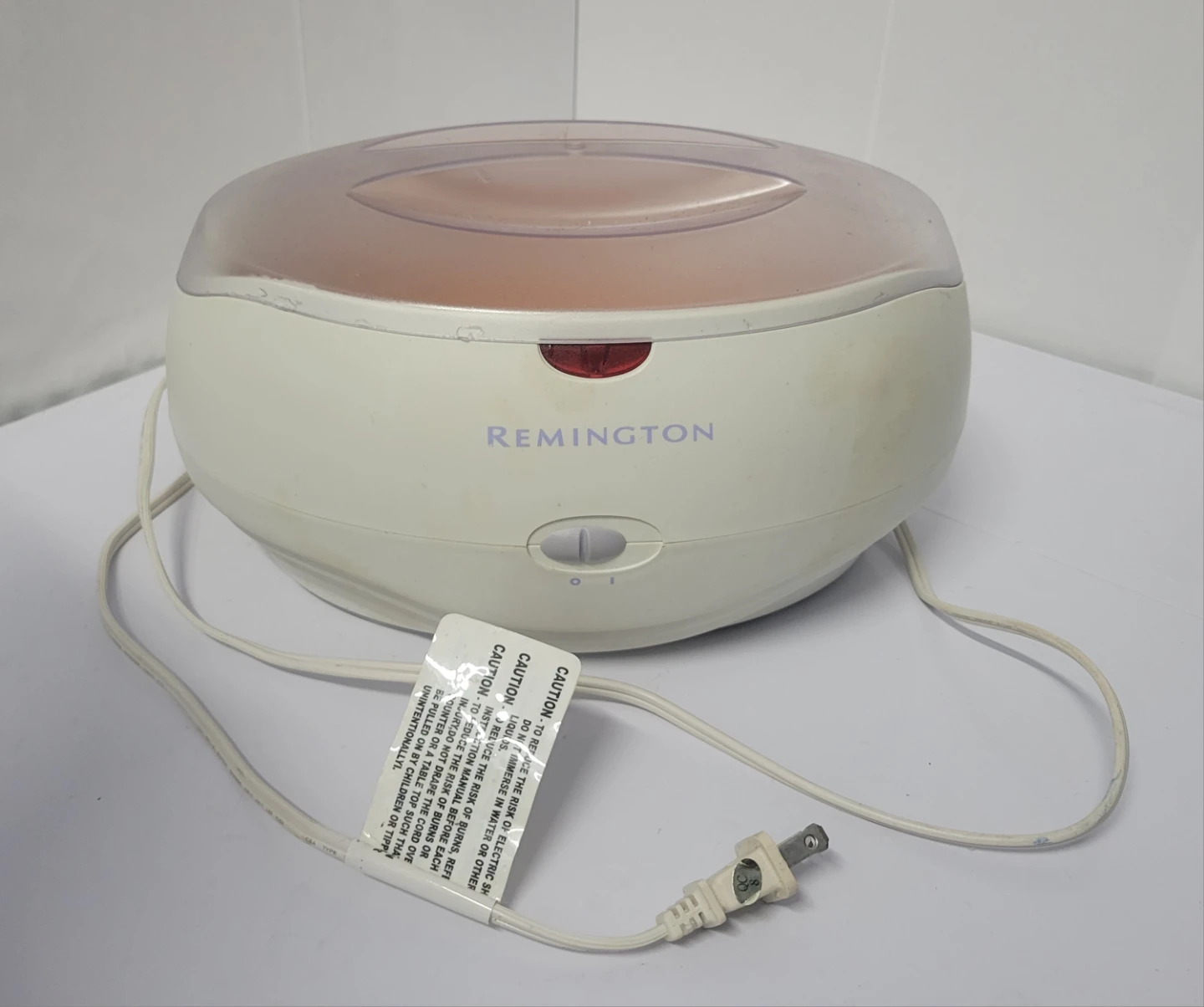 Remington Wax Warmer