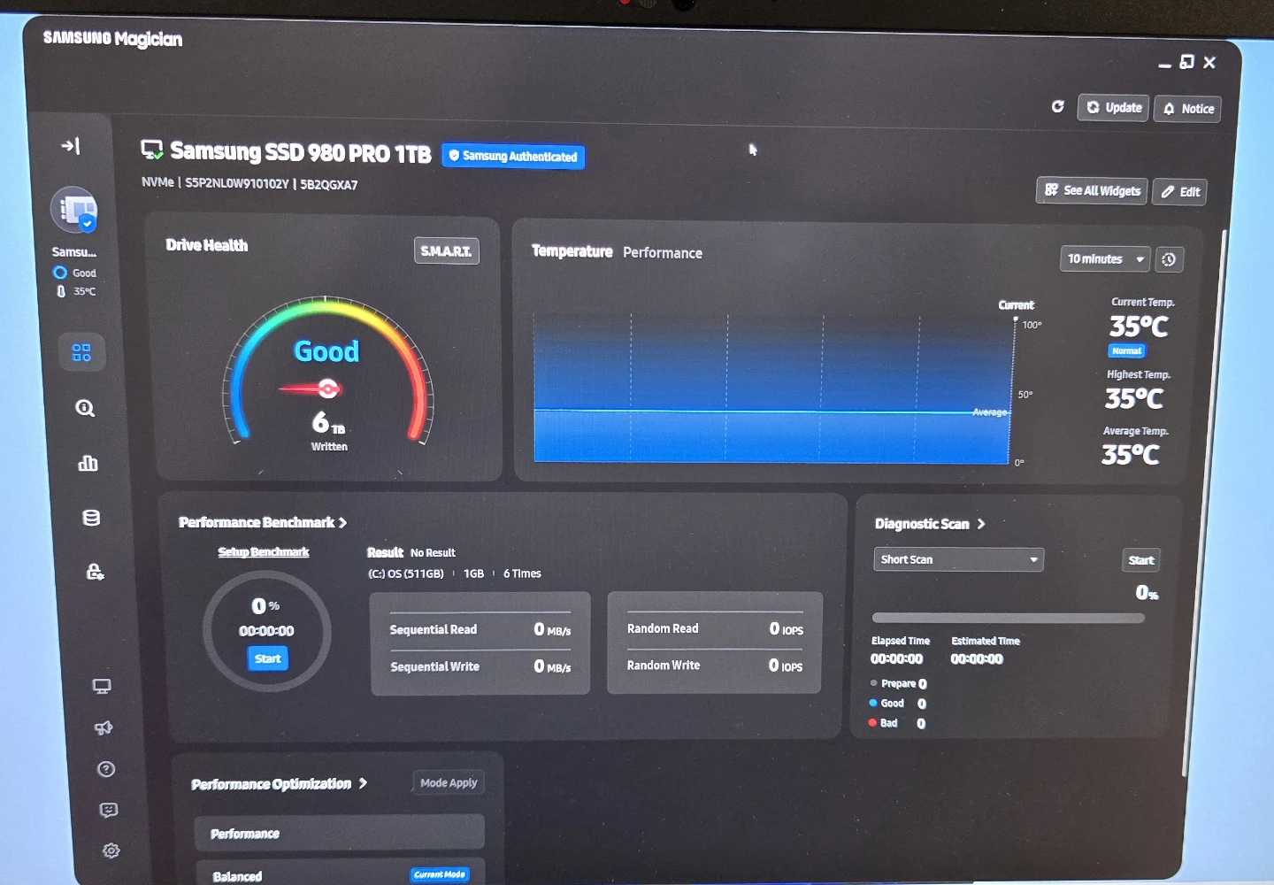 Samsung 1TB 980 Pro SSD - photo 2