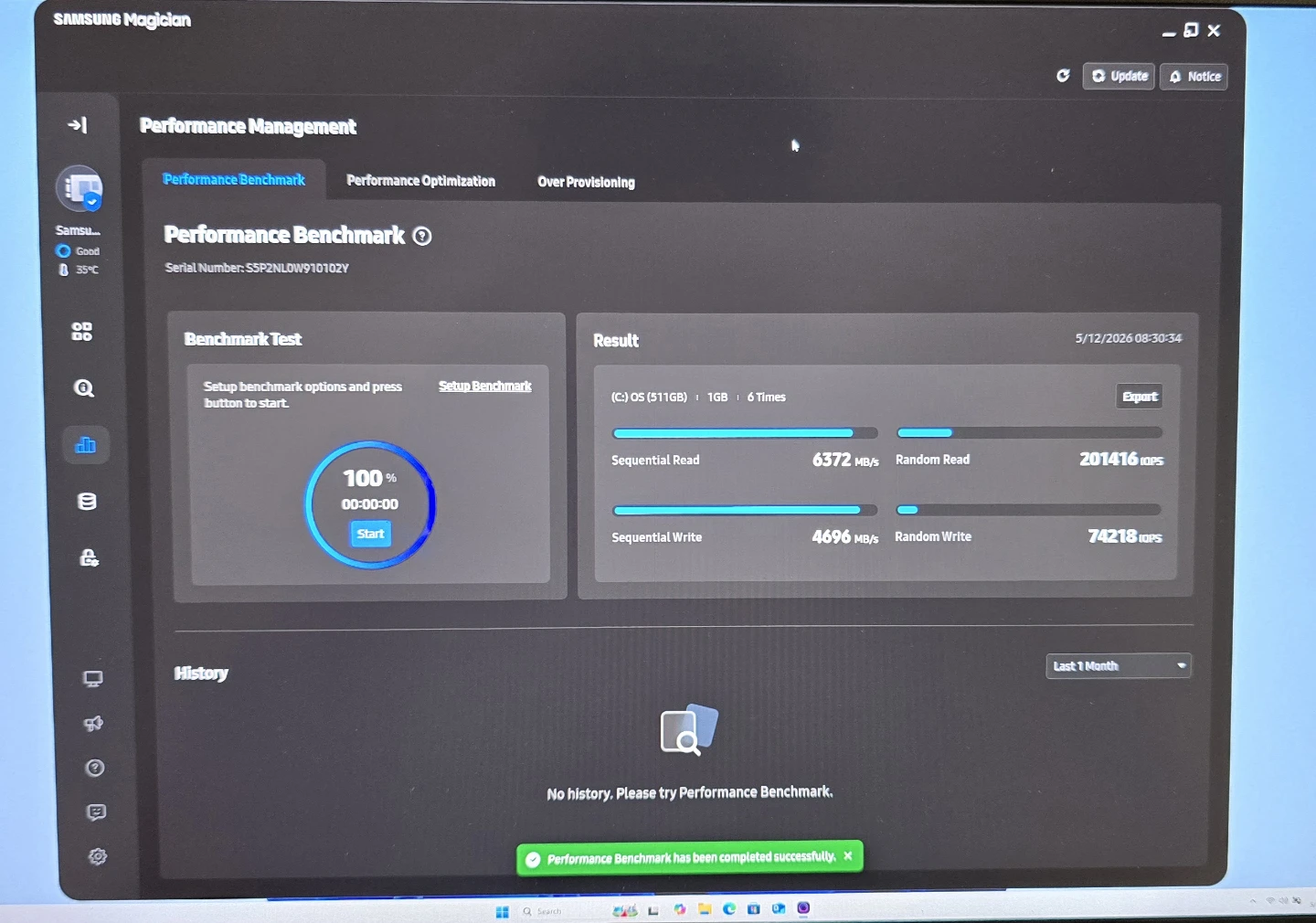 Samsung 1TB 980 Pro SSD - photo 3