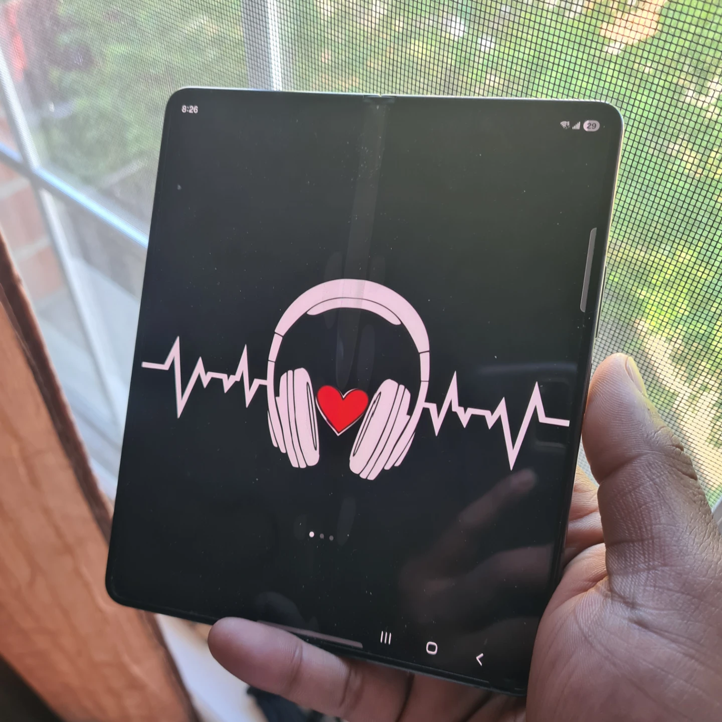 Samsung Galaxy Z Fold 5 - $850 (Negotiable)