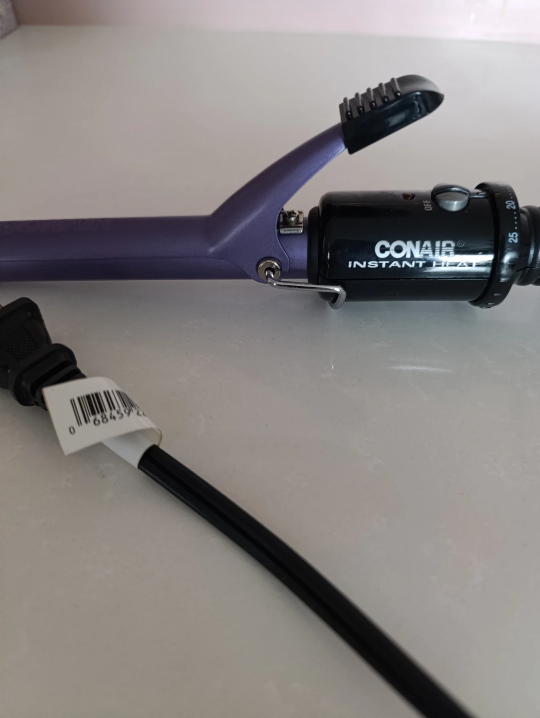Conair Instant Heat Curling Iron - photo 2