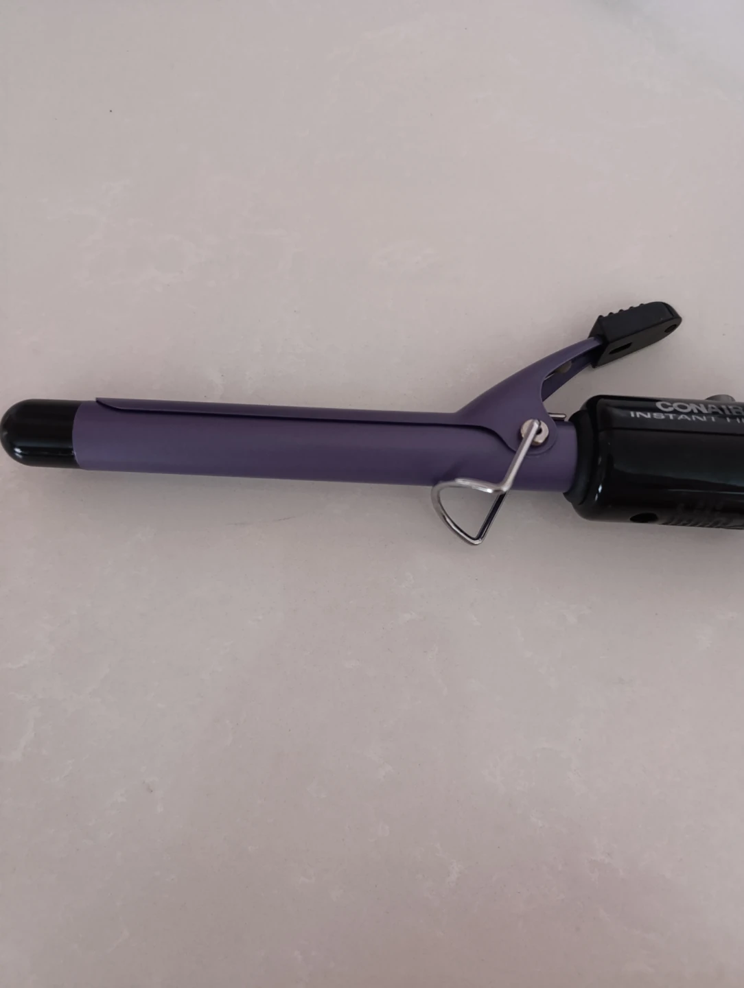 Conair Instant Heat Curling Iron - photo 5