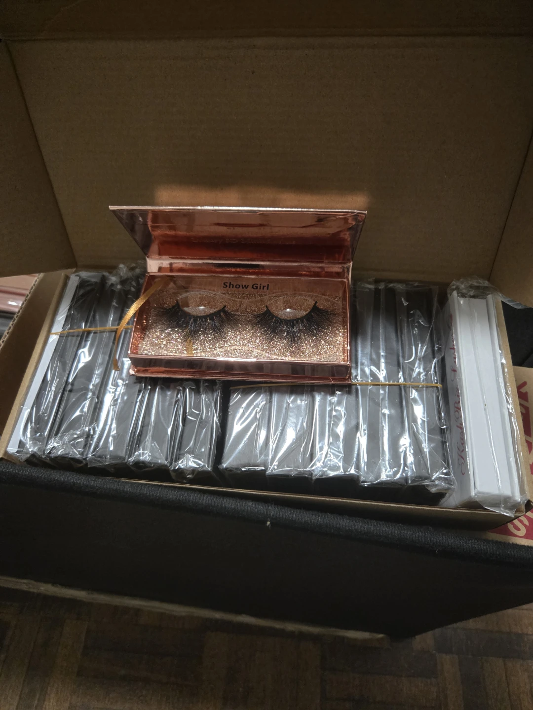 Show Girl False Eyelashes Pack