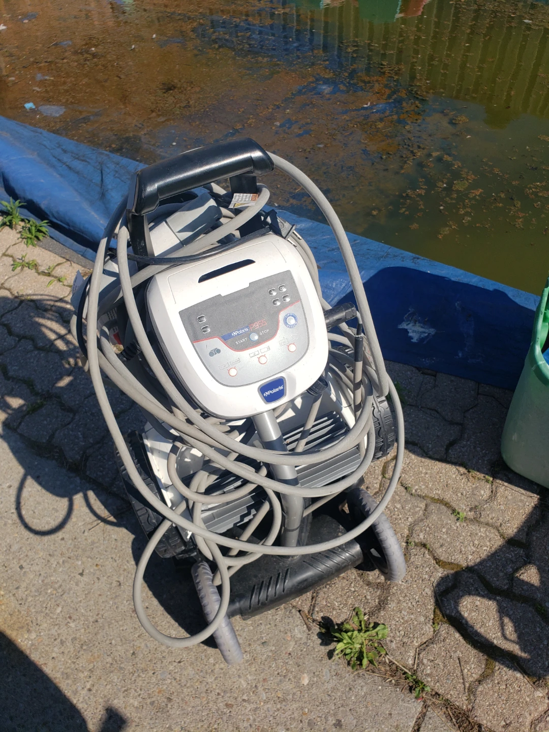 Polaris P955 Pool Cleaner Robot