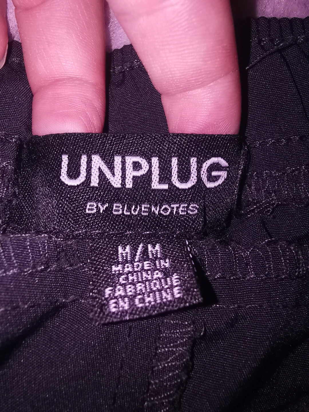 Bluenotes dark grey Cargo Pants M/M - photo 2