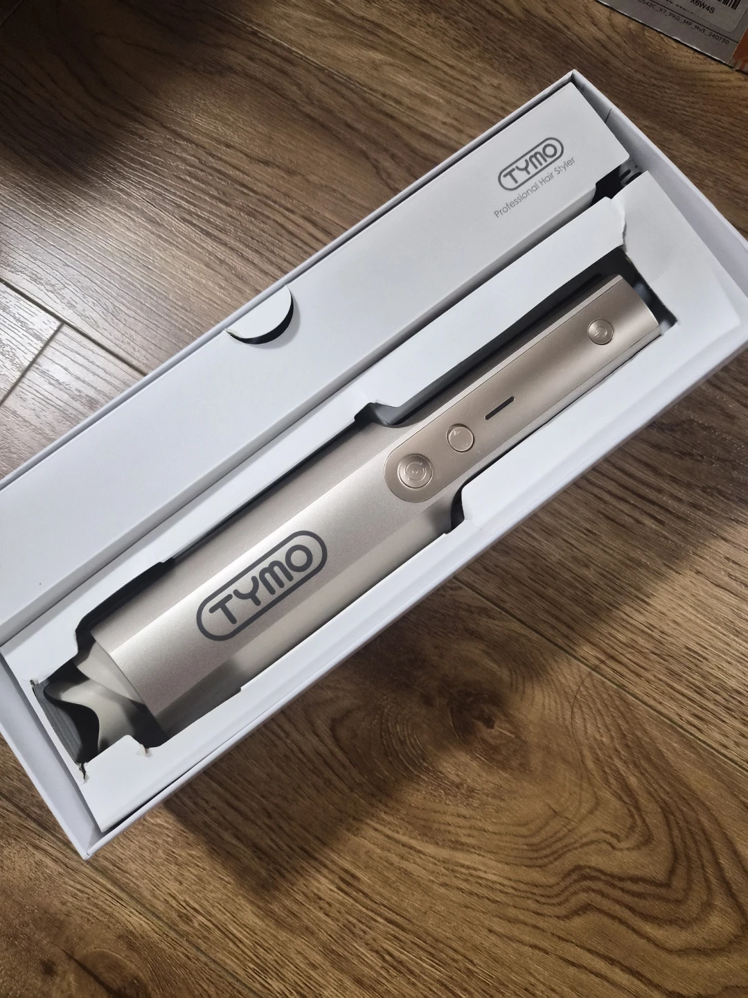 TYMO CURLPRO PLUS Automatic Curling Iron 1.25 inch