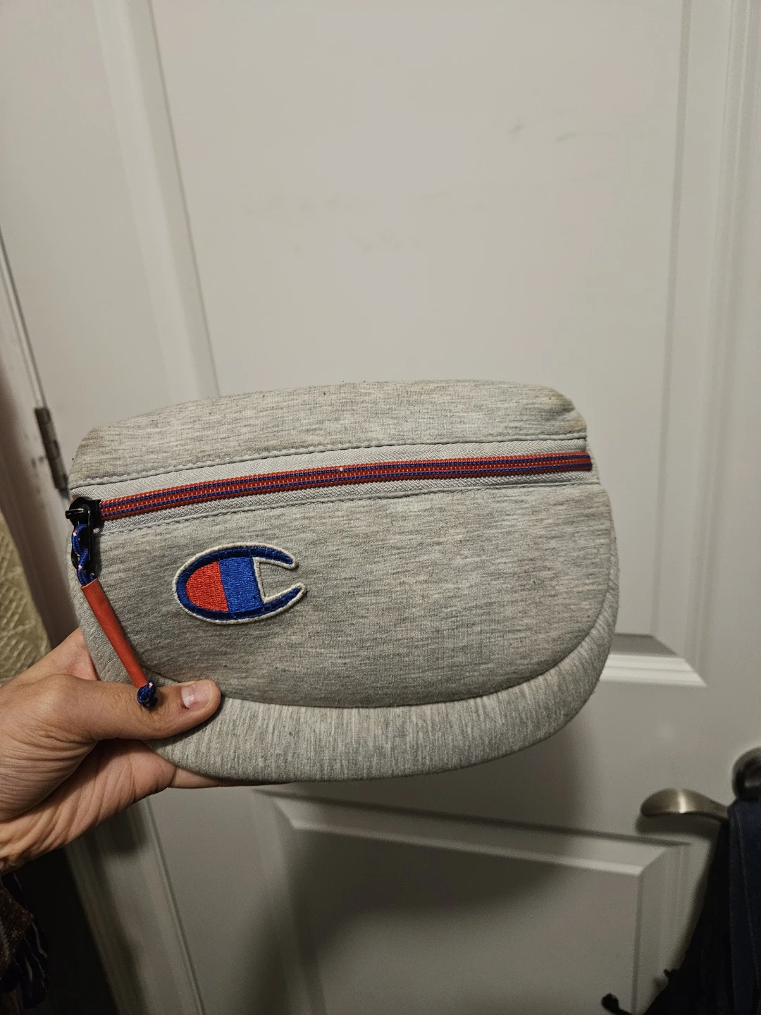 Champion Fanny Pack/Waist Bag - Grey