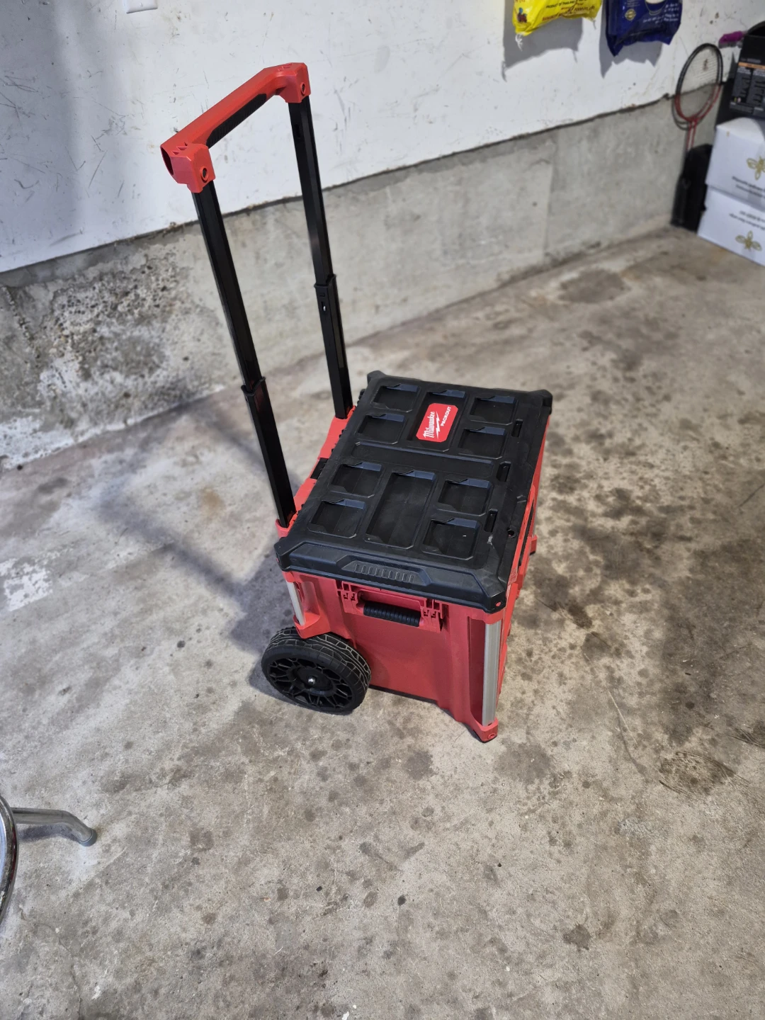 Milwaukee PACKOUT Rolling Tool Chest - photo 4