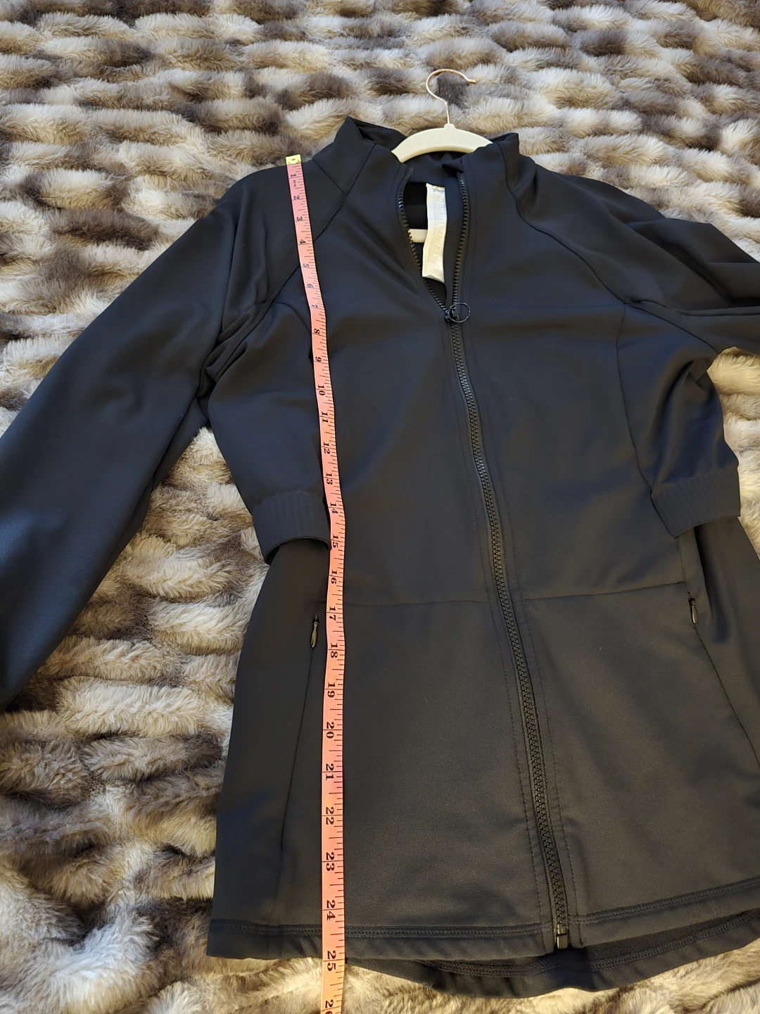 Black Fabletics Jacket - photo 5