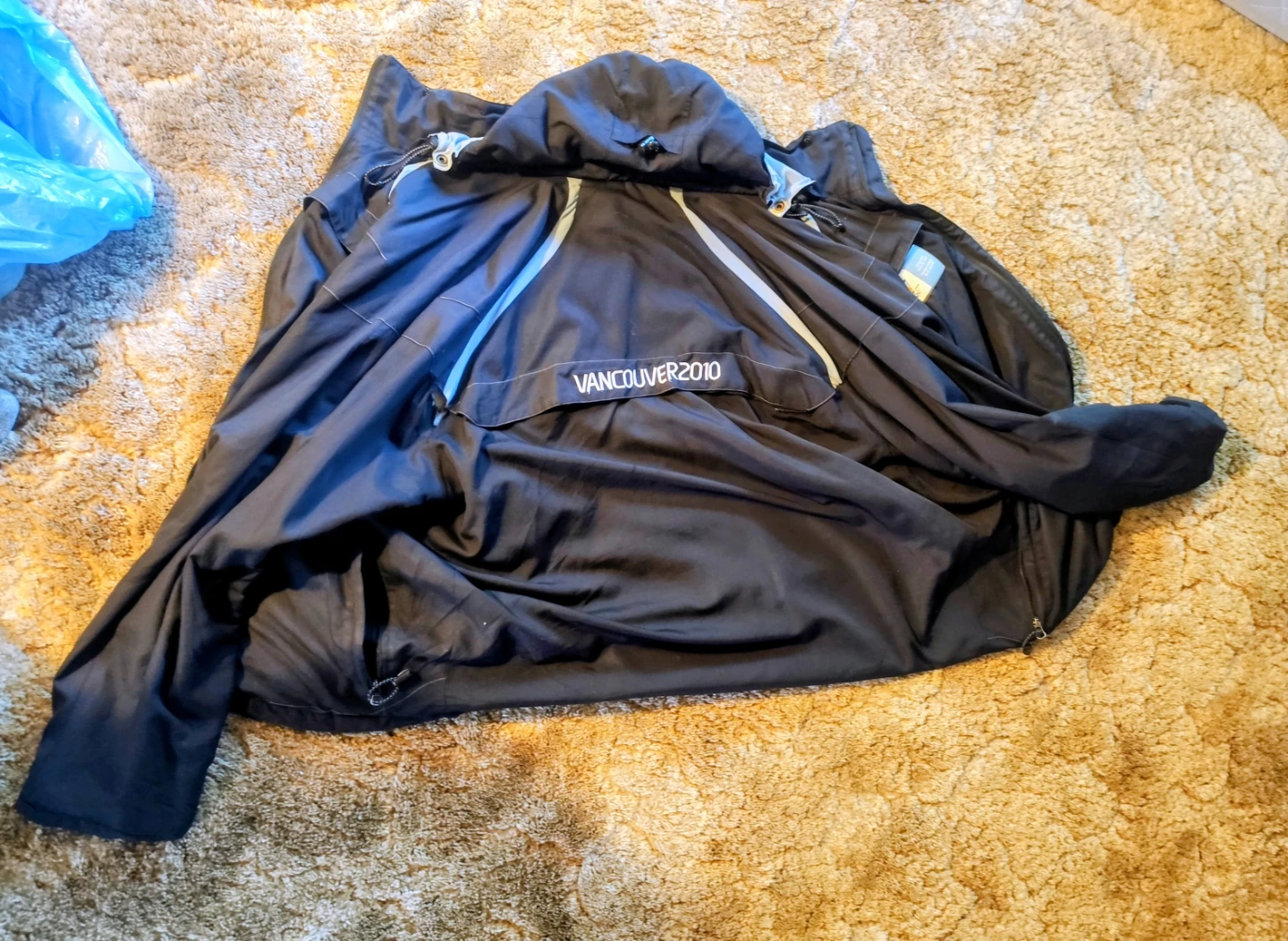 Vancouver 2010 Winter Olympics Jacket XL