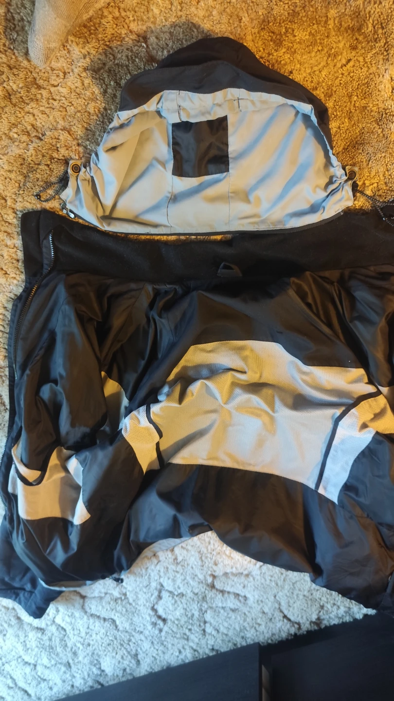 Vancouver 2010 Winter Olympics Jacket XL - photo 3