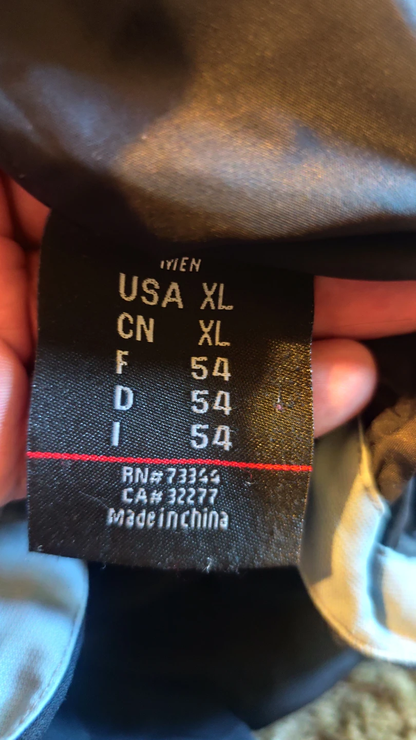 Vancouver 2010 Winter Olympics Jacket XL - photo 5