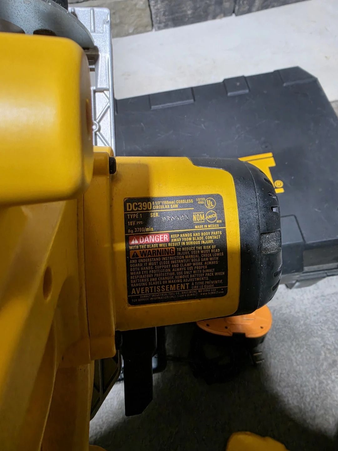 DeWalt Combo Kit ***With 2 Batteries & Charger*** - photo 5
