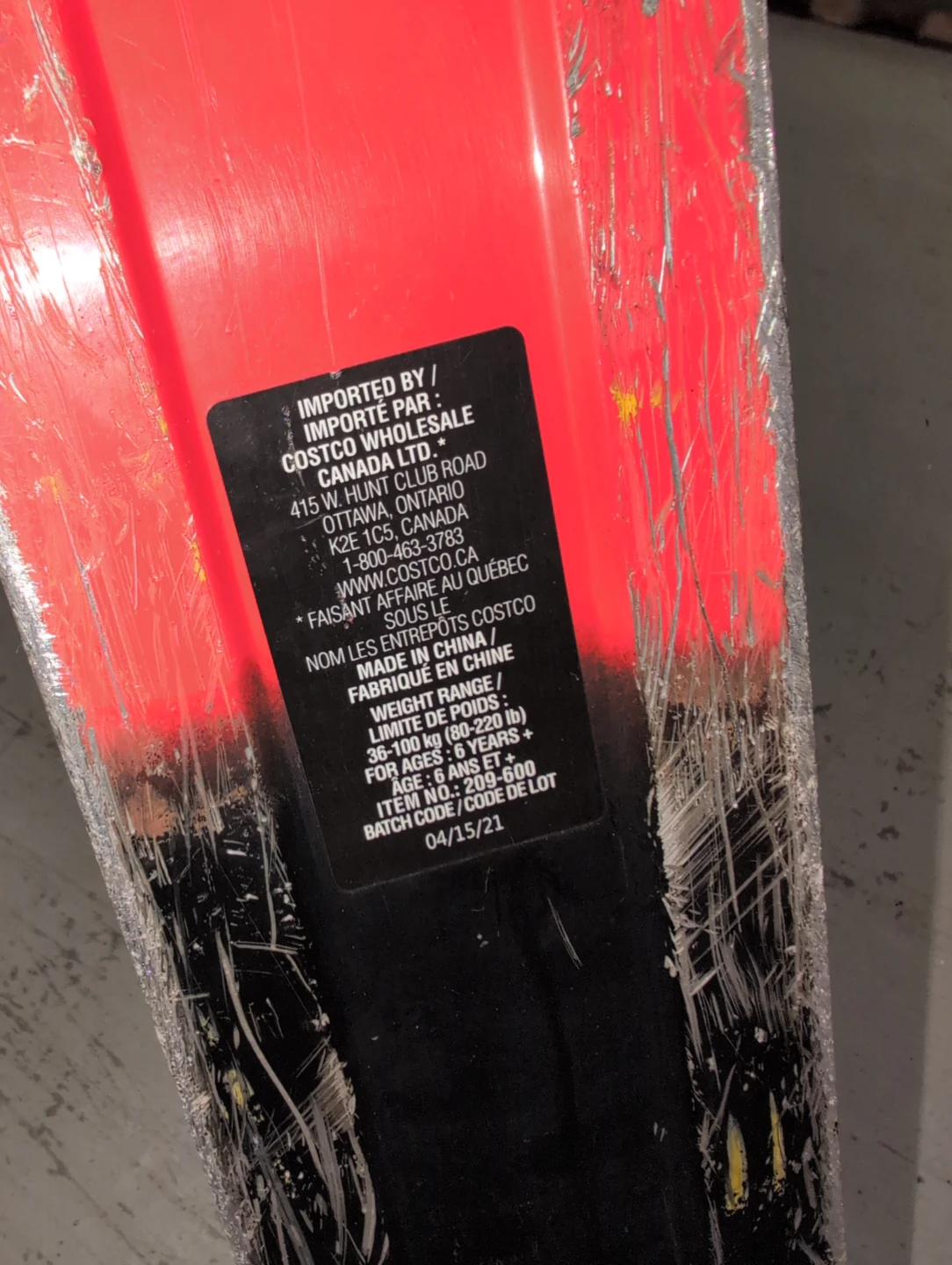 MADD GEAR Kick Scooter - photo 4
