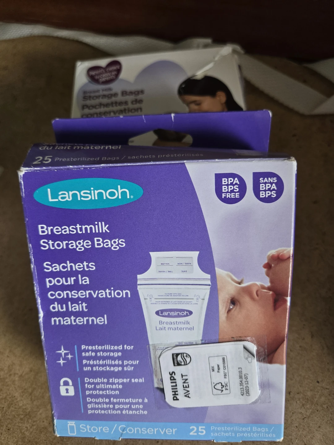 Philips Avent Anti-colic Nipples (Flow 2) - 1m+ - photo 4