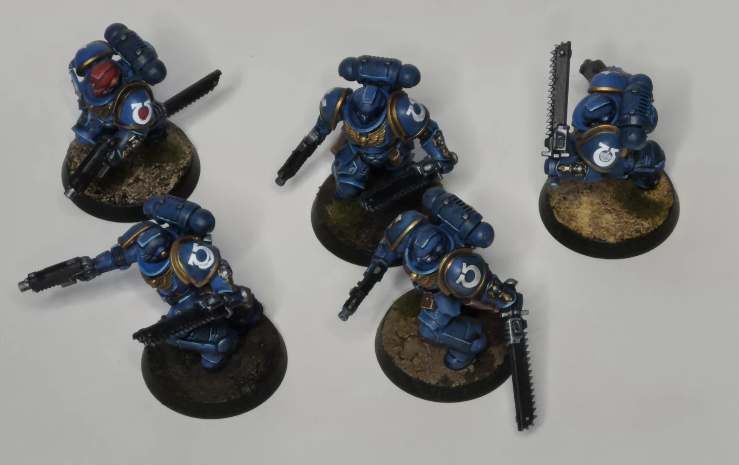 Warhammer 40,000 Space Marines Collection