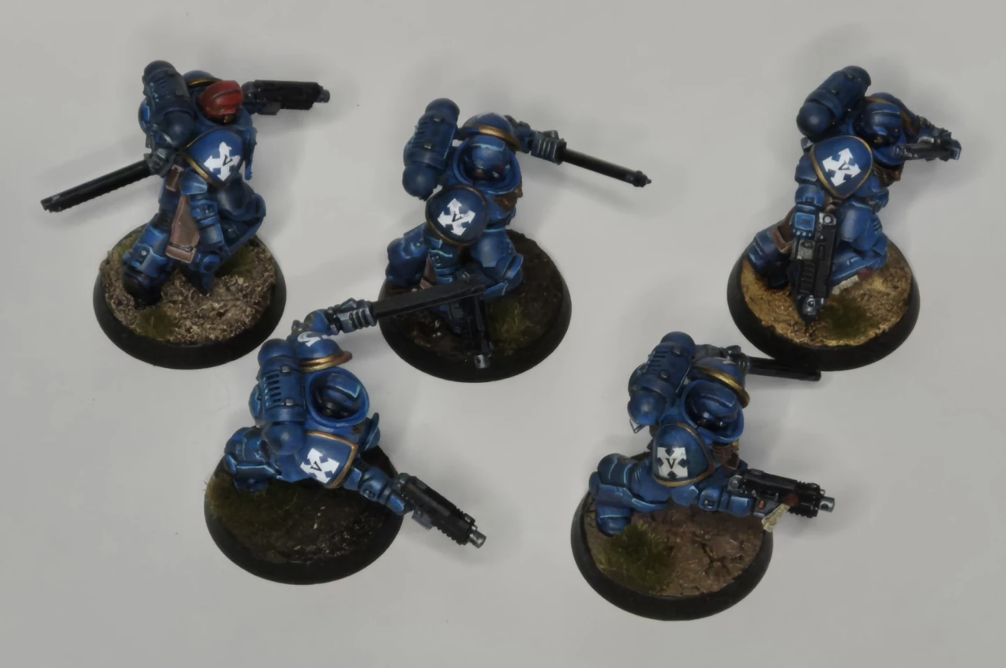 Warhammer 40,000 Space Marines Collection - photo 2