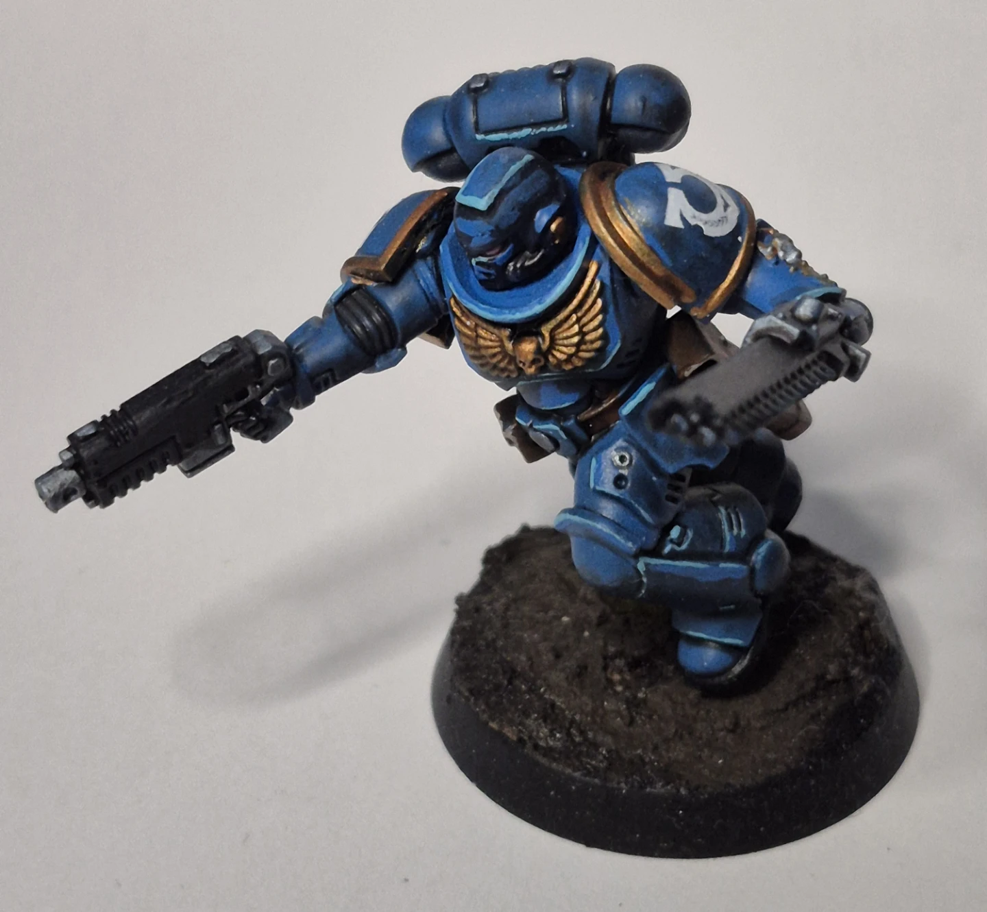Warhammer 40,000 Space Marines Collection - photo 3