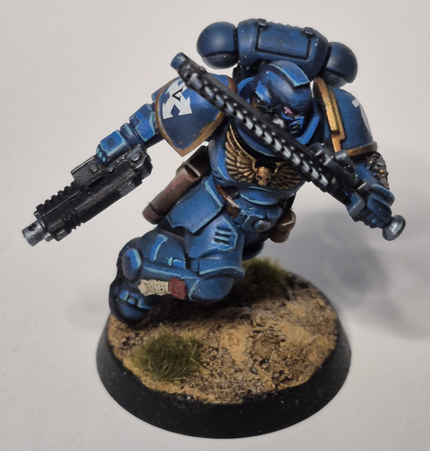 Warhammer 40,000 Space Marines Collection - photo 4