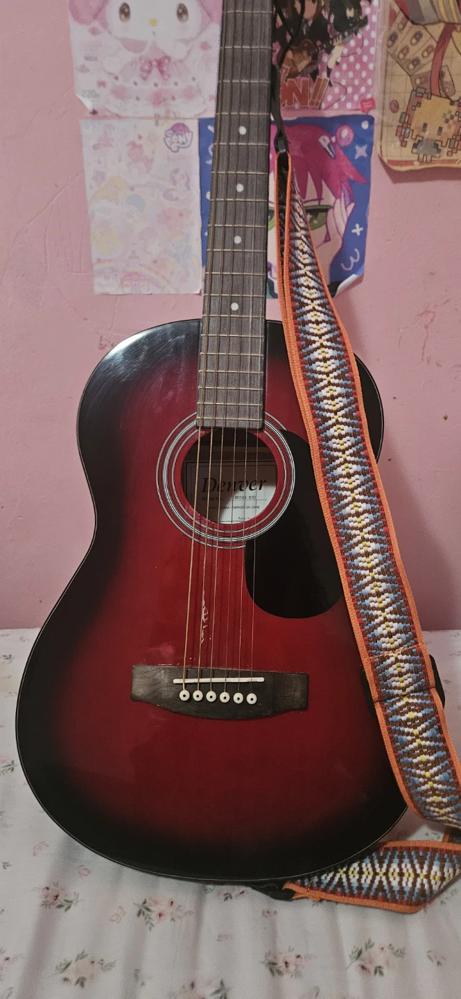 Denver Acoustic Guitar