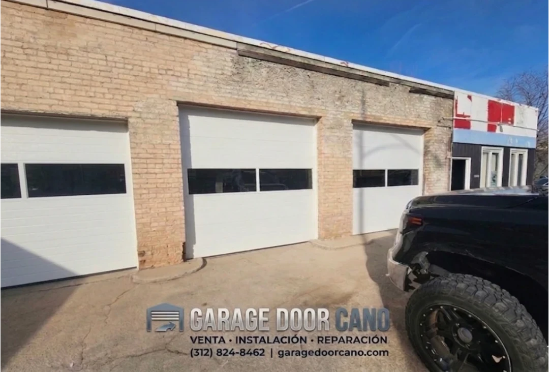 Garage Door Repair and Maintenance Services - photo 3