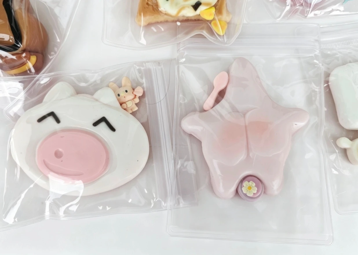 Squishies made with food safety level material - photo 5