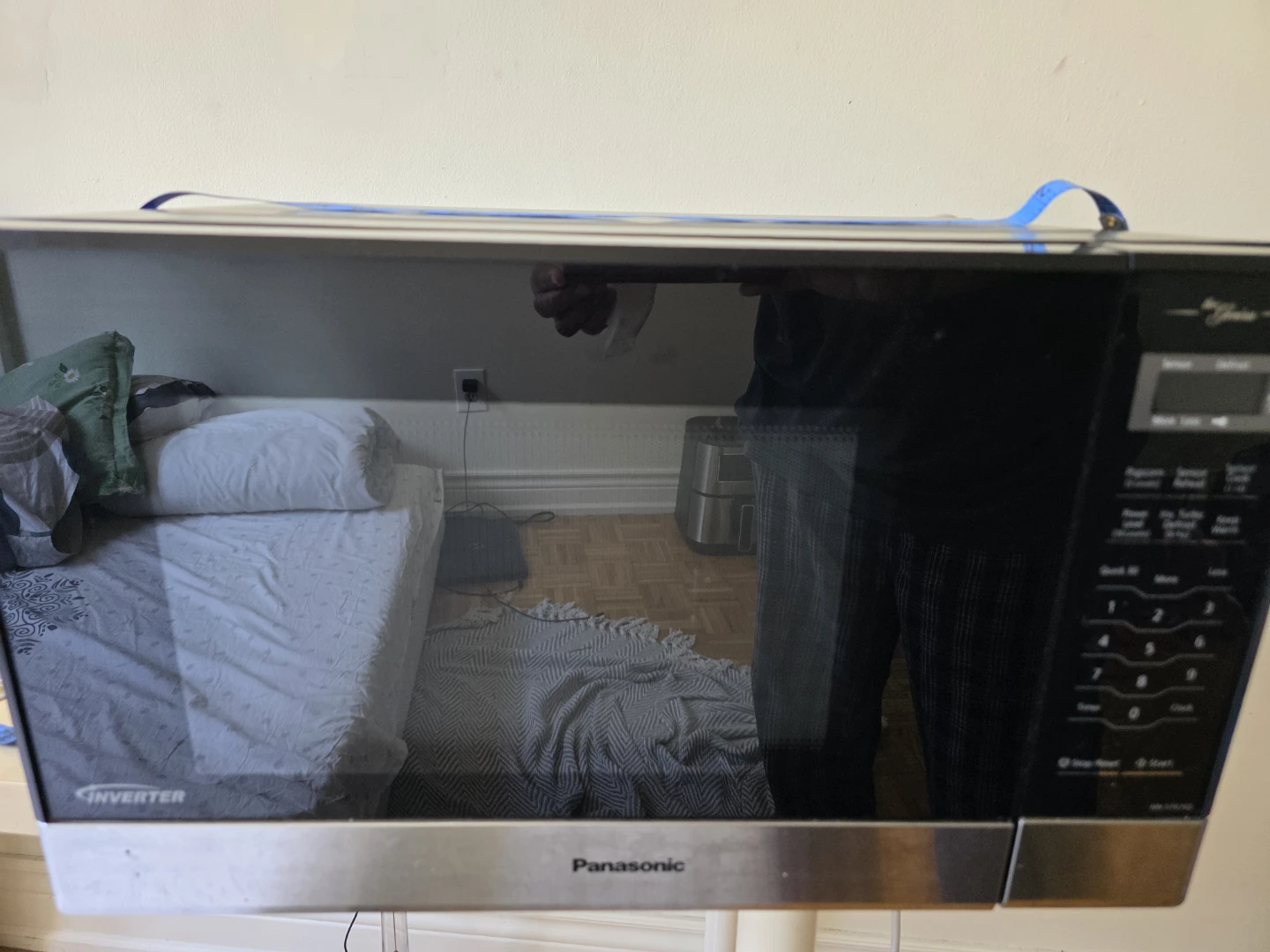 Panasonic Inverter Microwave Oven - photo 5