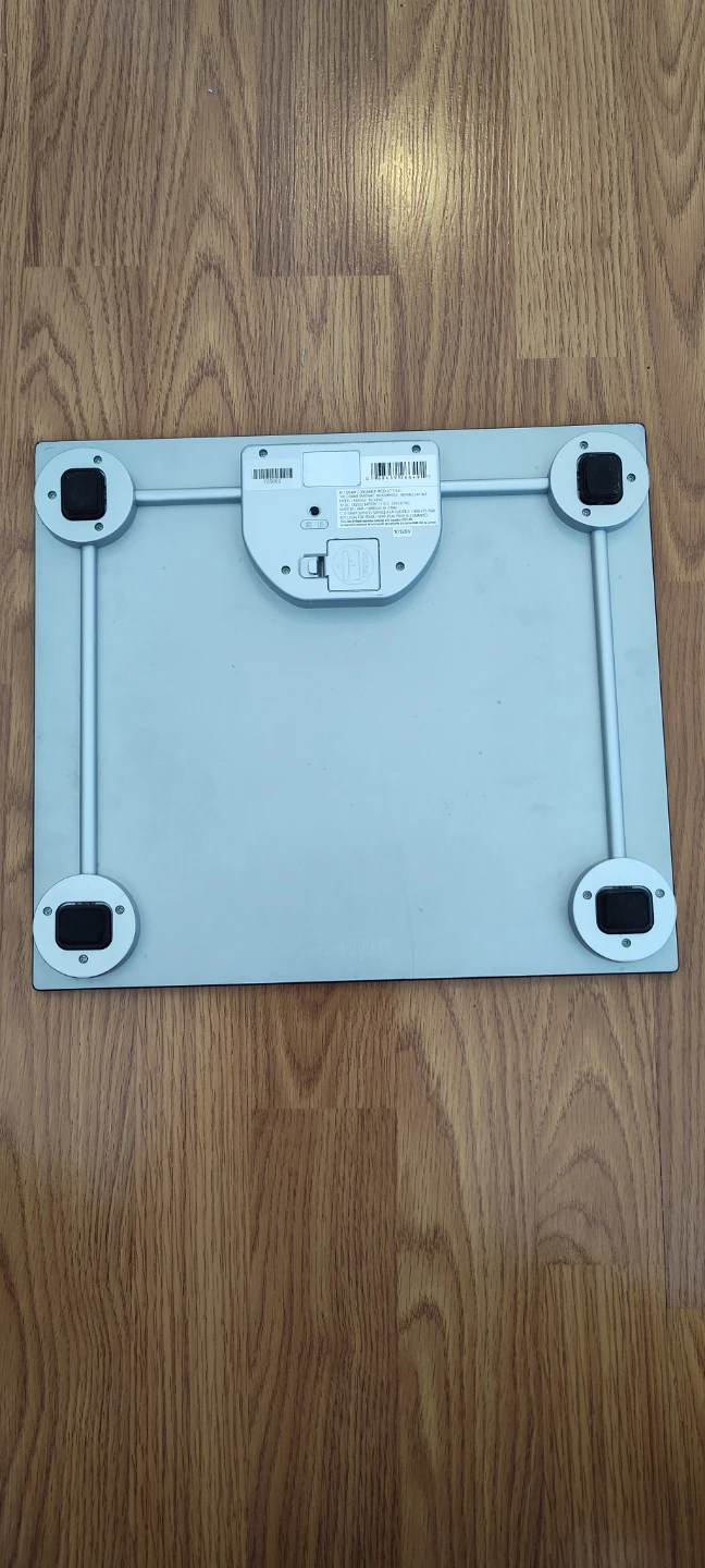 THINNER Digital Bathroom Scale - photo 2