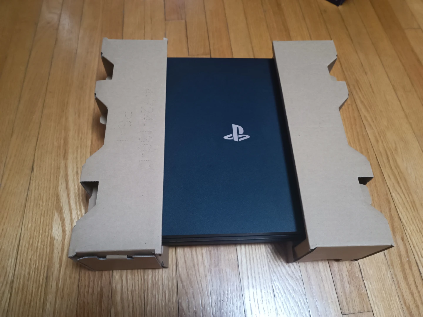 Sony PlayStation 4 Pro 1TB Jet Black Console with Games - photo 3
