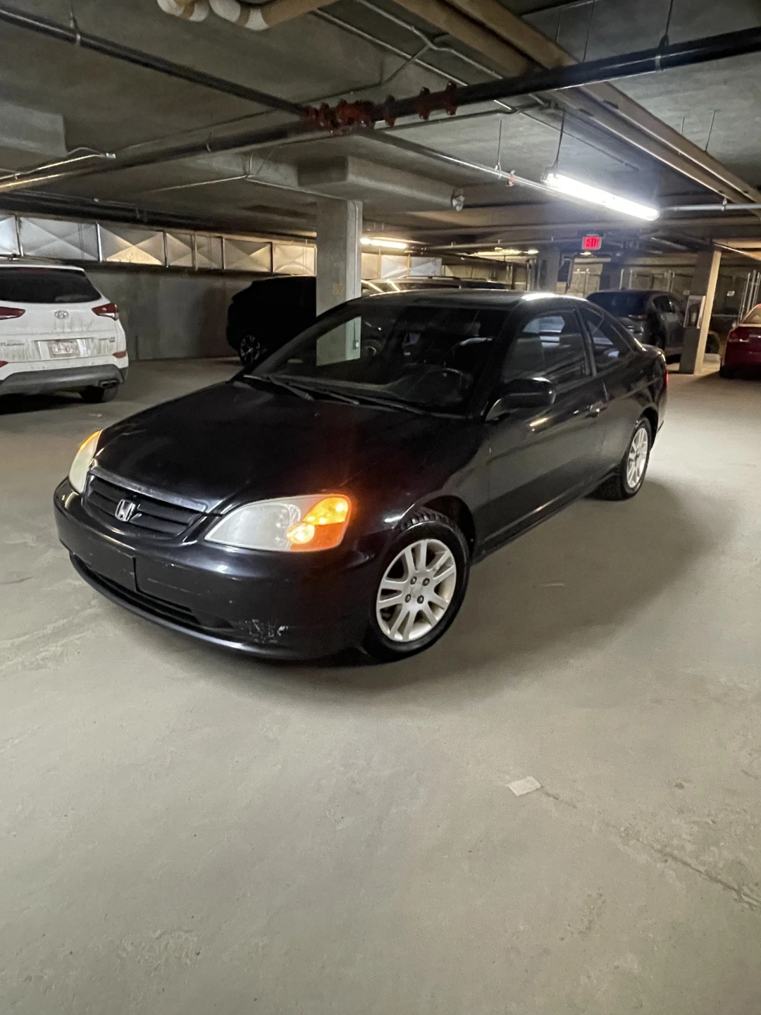 Honda civic - photo 2