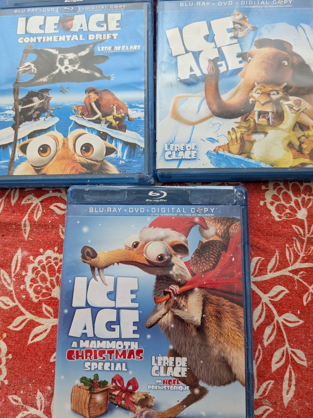 Blue Ray - photo 2