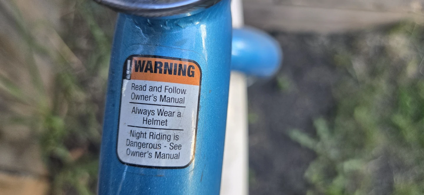 Blue Della Cruz 24" Cruiser Bicycle - photo 2