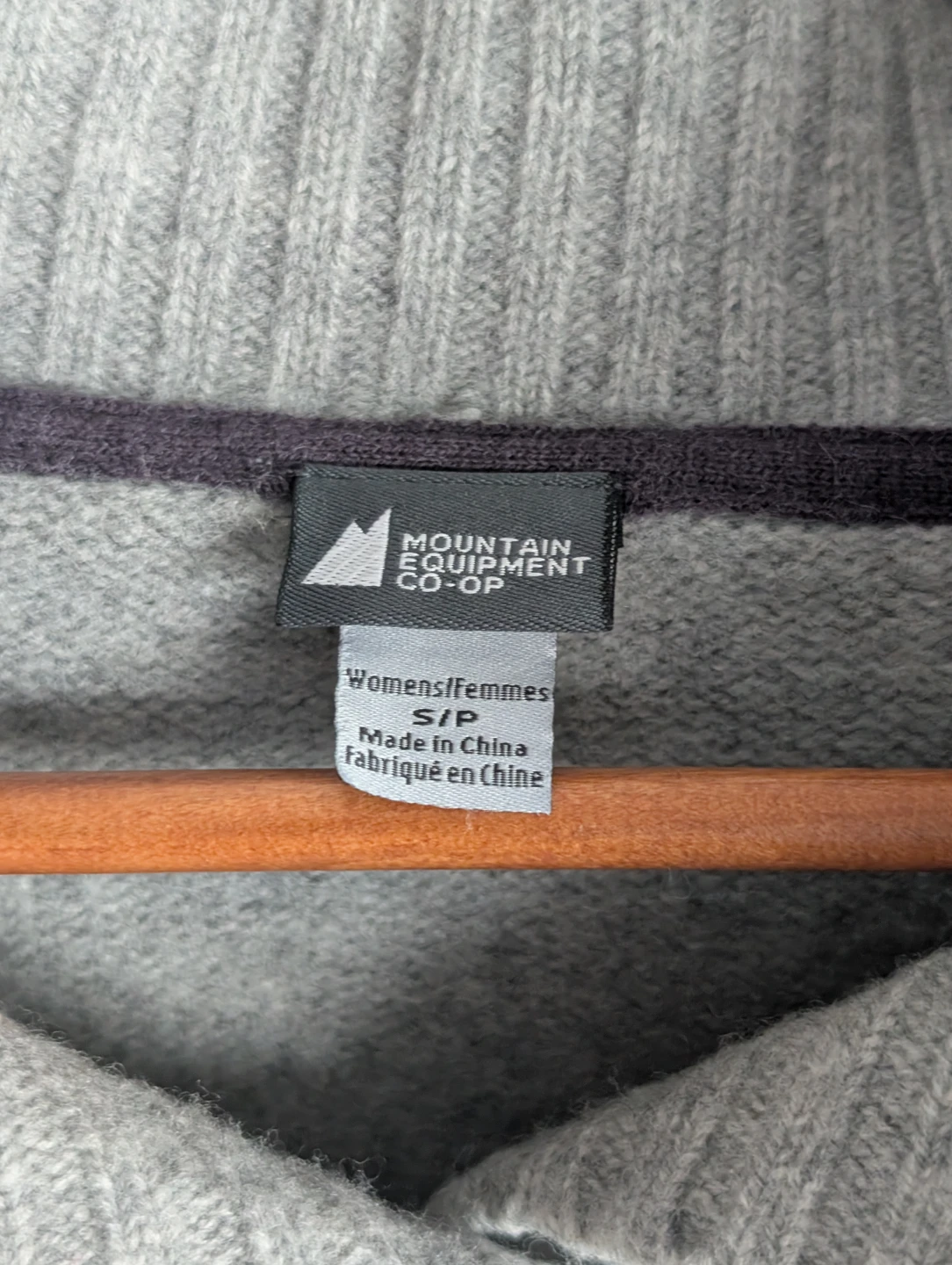 Merino Wool Cardigan - photo 5