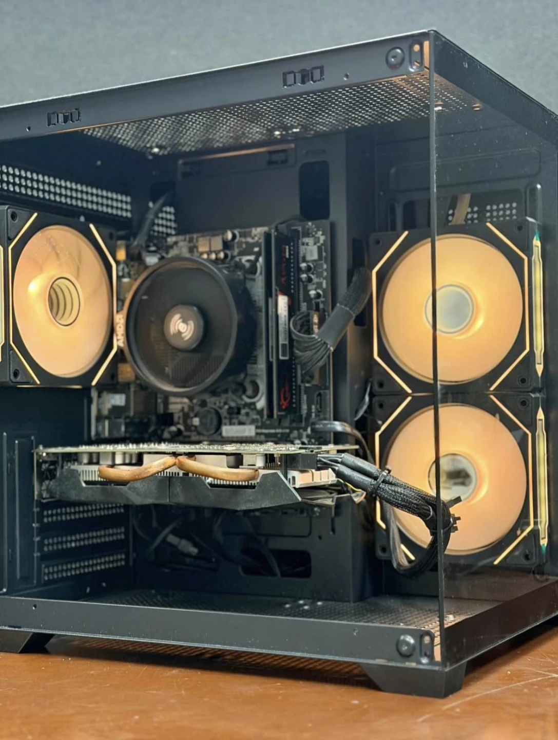 Custom Gaming PC