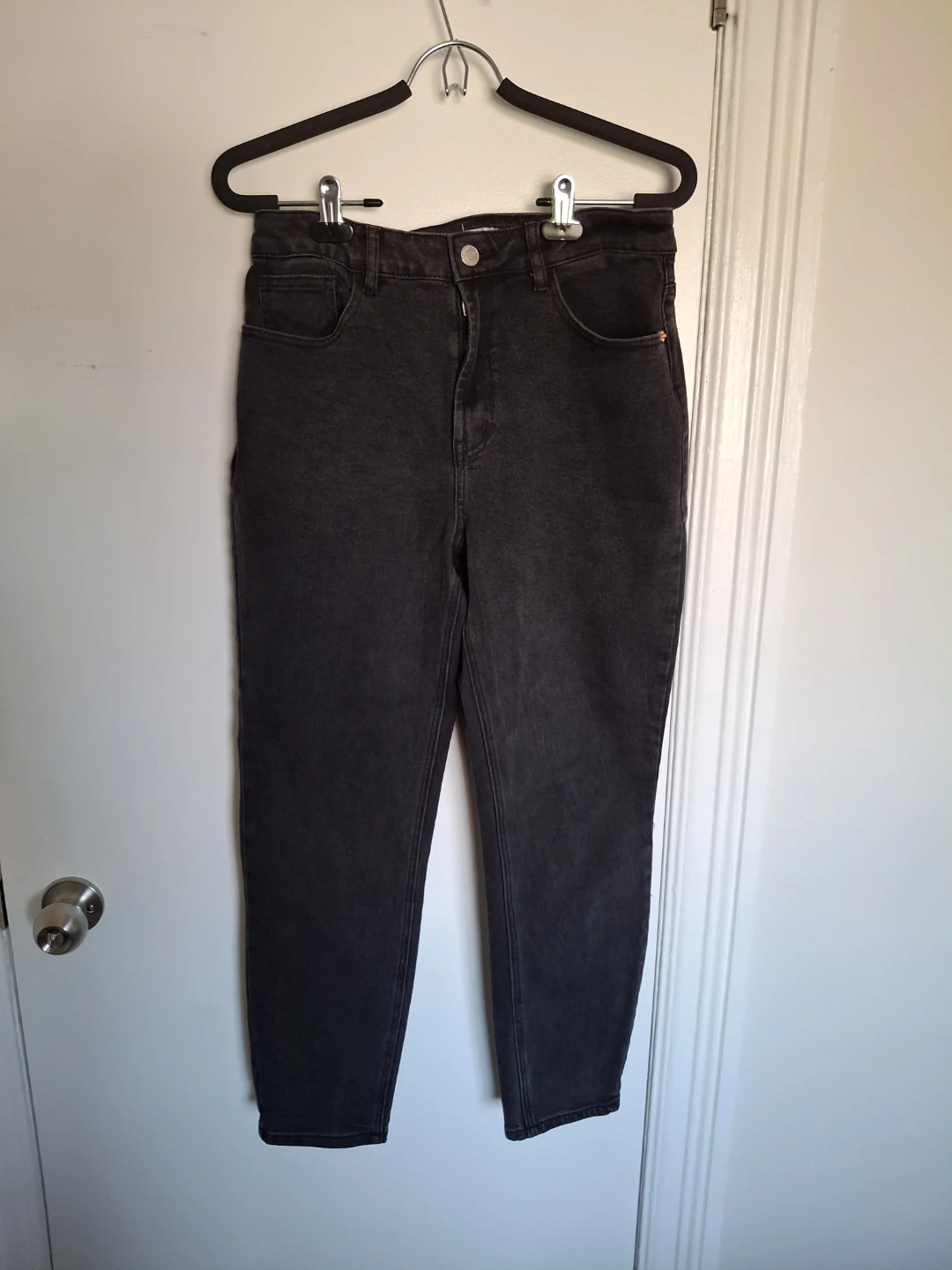 Dex Jeans - Size 28 - Black Wash